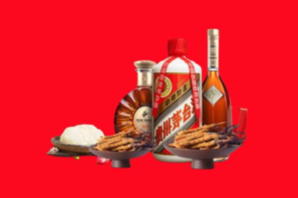 南京市六合烟酒回收礼品