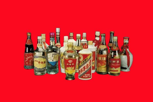 南京市六合回收老酒