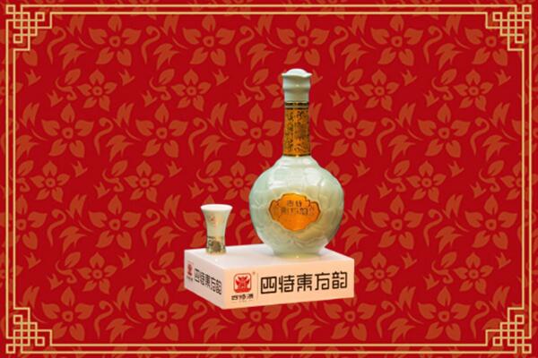 南京市六合回收四特酒